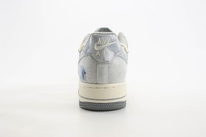 Nike Air Force 1 low back AFLB1000411