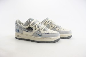 Nike Air Force 1 low back AFLB1000411