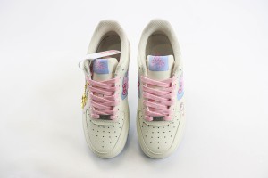 Nike Air Force 1 low back AFLB1000415