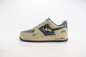 Nike Air Force 1 low back AFLB1000416
