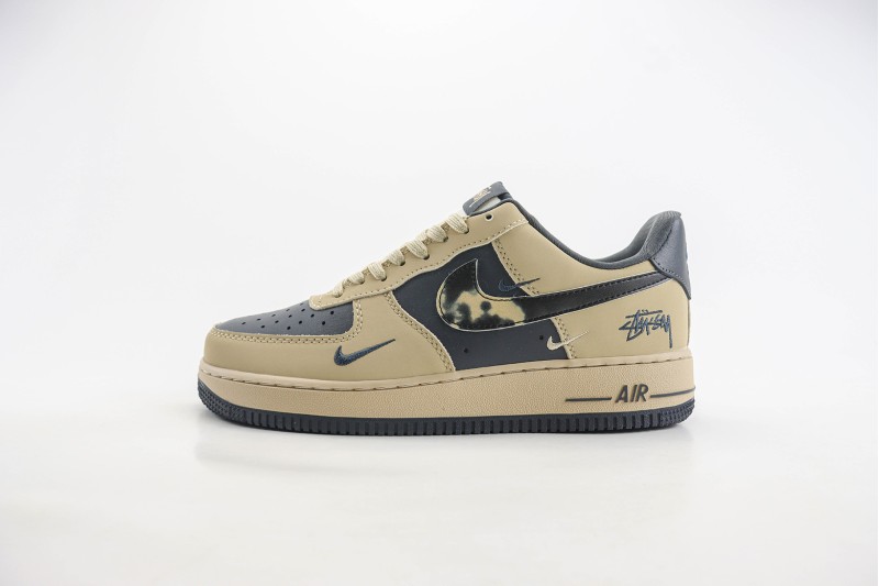 Nike Air Force 1 low back AFLB1000416