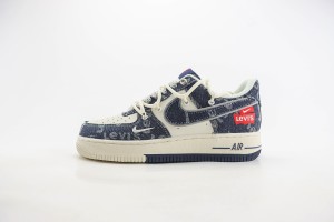 Nike Air Force 1 low back AFLB1000419