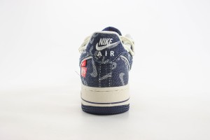 Nike Air Force 1 low back AFLB1000419