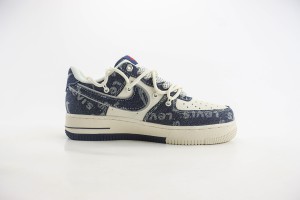 Nike Air Force 1 low back AFLB1000419