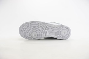 Nike Air Force 1 low back AFLB1000425