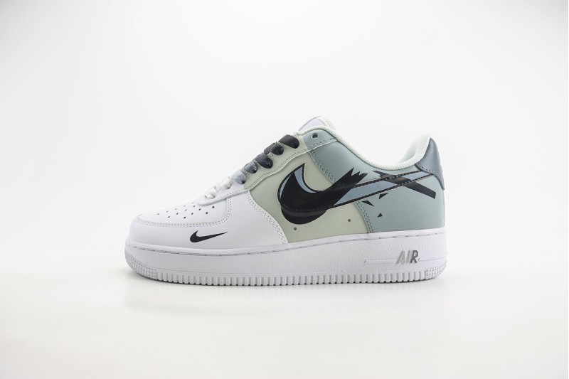 Nike Air Force 1 low back AFLB1000425