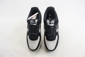 Nike Air Force 1 low back AFLB1000427