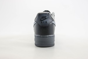 Nike Air Force 1 low back AFLB1000434