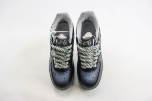 Nike Air Force 1 low back AFLB1000434
