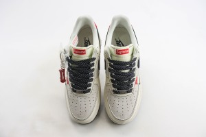 Nike Air Force 1 low back AFLB1000435