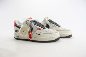 Nike Air Force 1 low back AFLB1000435