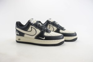 Nike Air Force 1 low back AFLB1000437