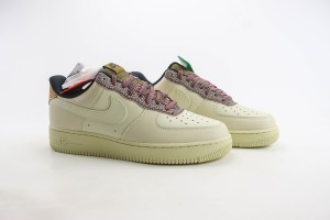 Nike Air Force 1 low back AFLB1000439