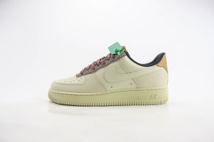 Nike Air Force 1 low back AFLB1000439