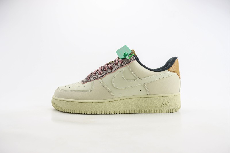Nike Air Force 1 low back AFLB1000439