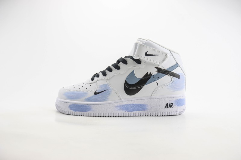Nike Air Force 1 low back AFLB1000443