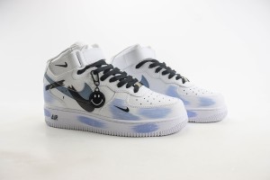 Nike Air Force 1 low back AFLB1000443