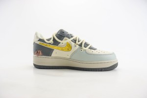 Nike Air Force 1 low back AFLB1000444