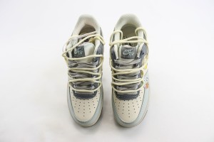 Nike Air Force 1 low back AFLB1000444