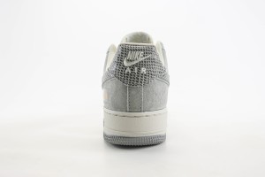 Nike Air Force 1 low back AFLB1000445