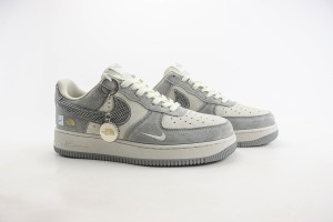 Nike Air Force 1 low back AFLB1000445
