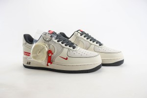 Nike Air Force 1 low back AFLB1000446