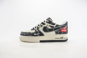 Nike Air Force 1 low back AFLB1000453