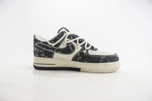 Nike Air Force 1 low back AFLB1000453