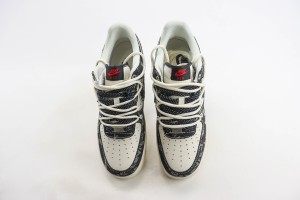 Nike Air Force 1 low back AFLB1000453