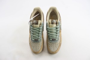Nike Air Force 1 low back AFLB1000457
