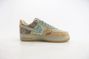 Nike Air Force 1 low back AFLB1000457