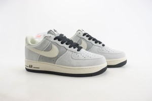 Nike Air Force 1 low back AFLB1000460