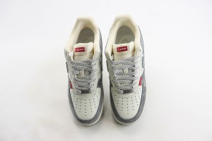 Nike Air Force 1 low back AFLB1000461