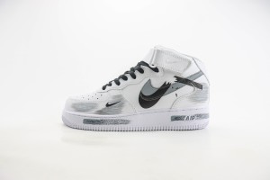 Nike Air Force 1 low back AFLB1000464