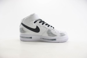 Nike Air Force 1 low back AFLB1000464