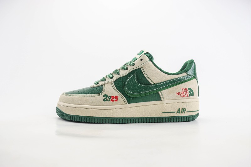 Nike Air Force 1 low back AFLB1000465