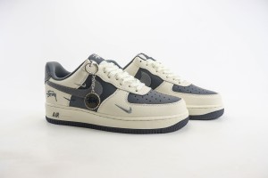 Nike Air Force 1 low back AFLB1000468