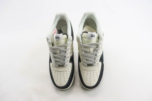 Nike Air Force 1 low back AFLB1000470