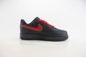 Nike Air Force 1 low back AFLB1000473