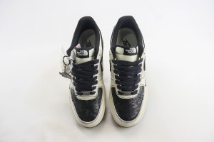 Nike Air Force 1 low back AFLB1000483