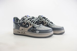 Nike Air Force 1 low back AFLB1000484