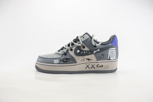 Nike Air Force 1 low back AFLB1000484