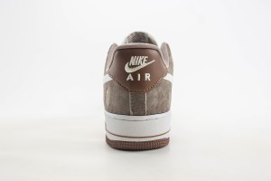 Nike Air Force 1 low back AFLB1000486