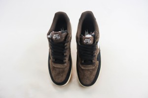 Nike Air Force 1 low back AFLB1000488