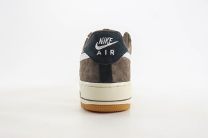 Nike Air Force 1 low back AFLB1000488
