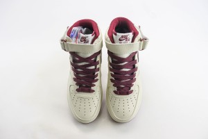 Nike Air Force 1 low back AFLB1000491