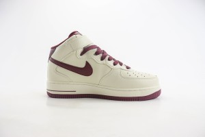 Nike Air Force 1 low back AFLB1000491
