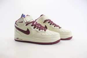 Nike Air Force 1 low back AFLB1000491