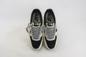 Nike Air Force 1 low back AFLB1000505