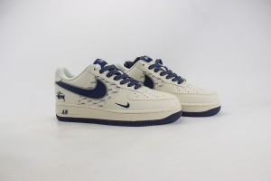Nike Air Force 1 low back AFLB1000506